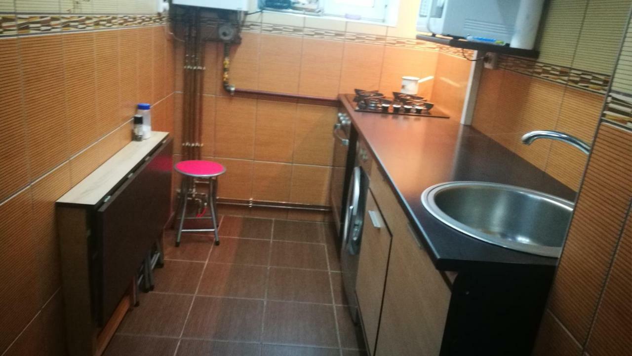Coquettehouse Gara De Nord Apartment Bukares Bagian luar foto