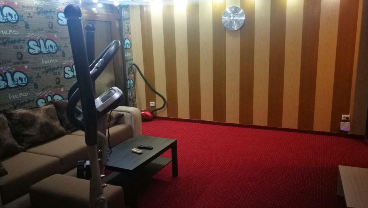 Coquettehouse Gara De Nord Apartment Bukares Bagian luar foto