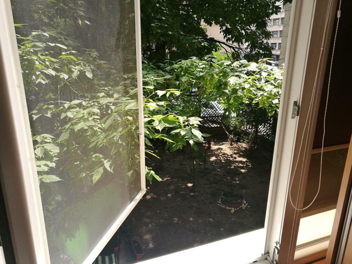 Coquettehouse Gara De Nord Apartment Bukares Bagian luar foto