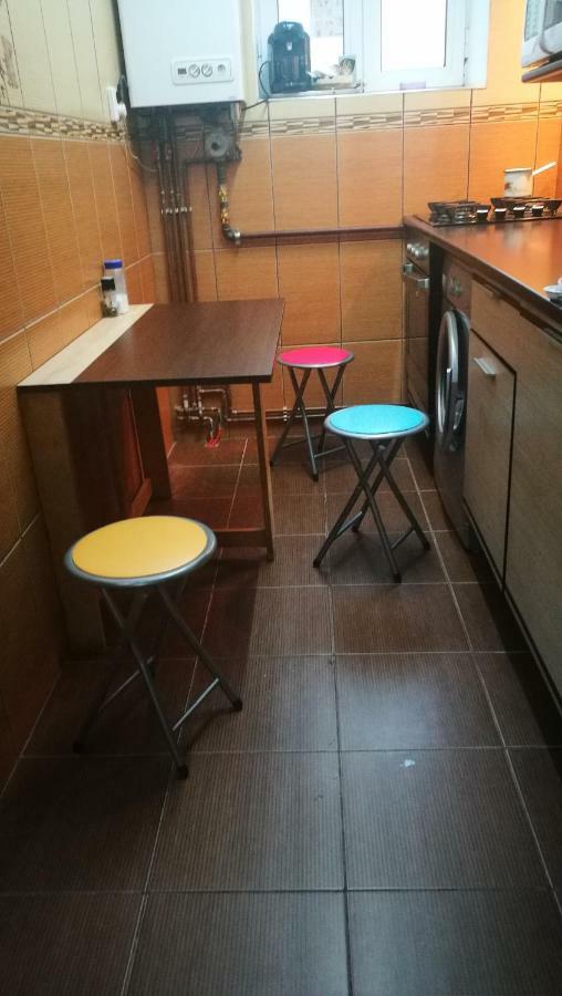 Coquettehouse Gara De Nord Apartment Bukares Bagian luar foto