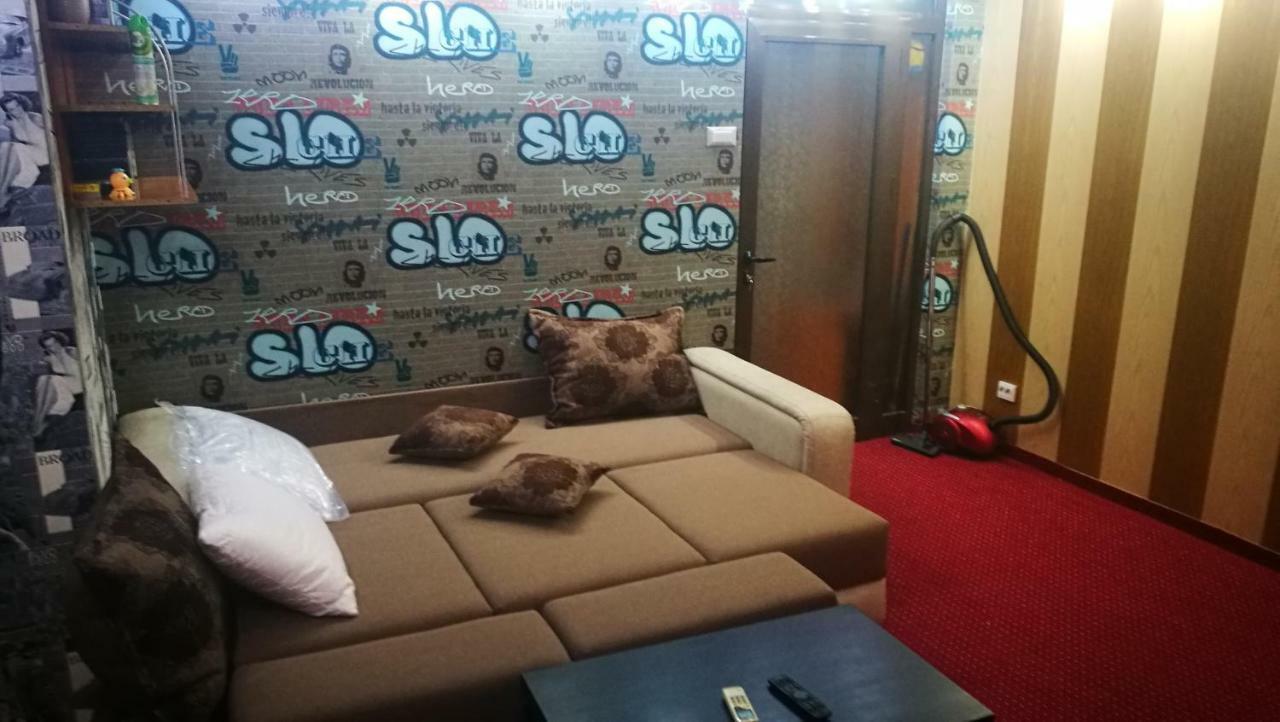 Coquettehouse Gara De Nord Apartment Bukares Bagian luar foto