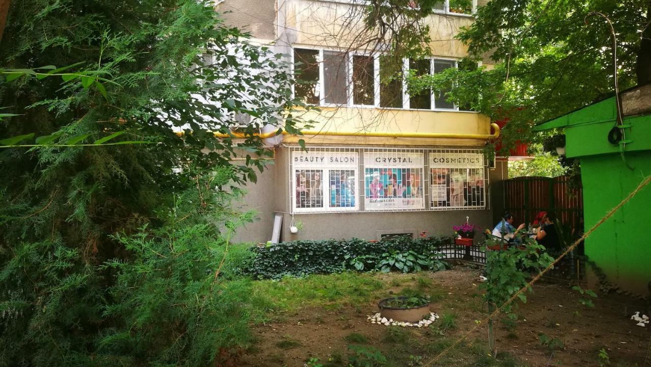 Coquettehouse Gara De Nord Apartment Bukares Bagian luar foto