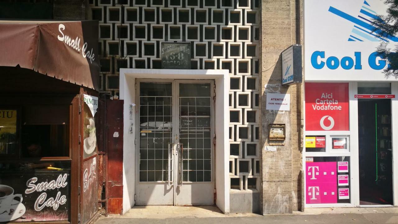 Coquettehouse Gara De Nord Apartment Bukares Bagian luar foto