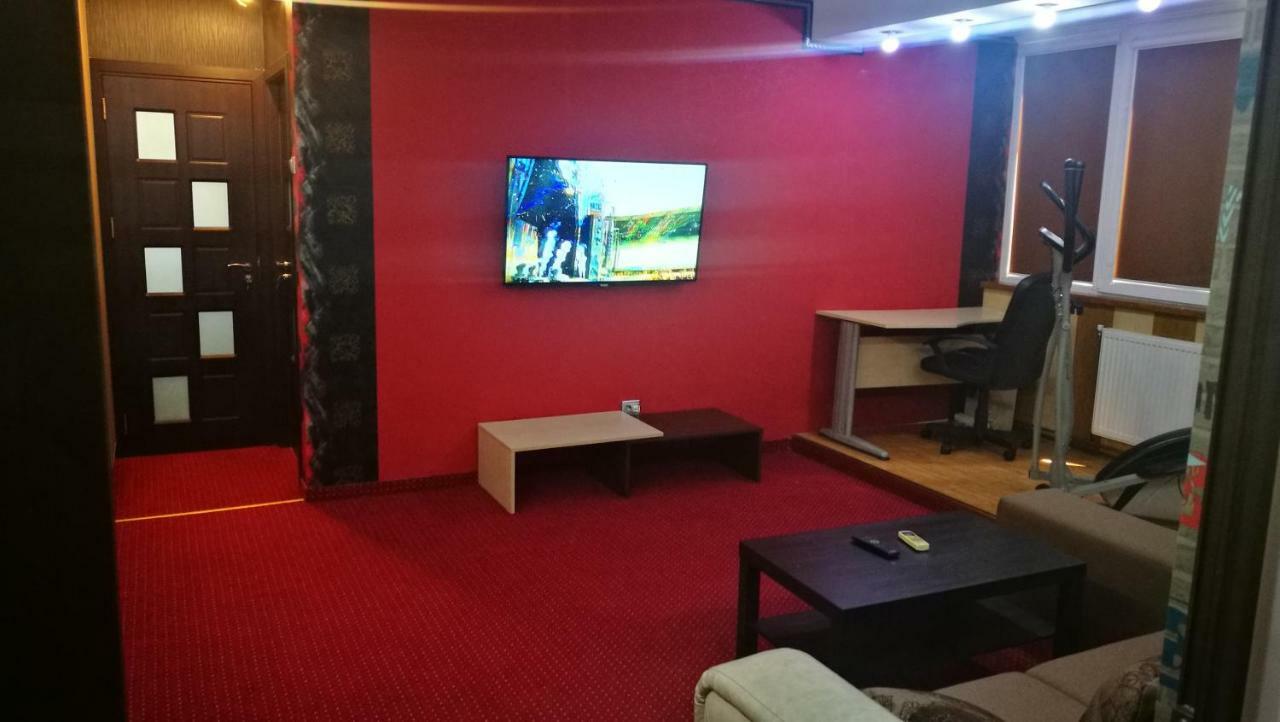 Coquettehouse Gara De Nord Apartment Bukares Bagian luar foto